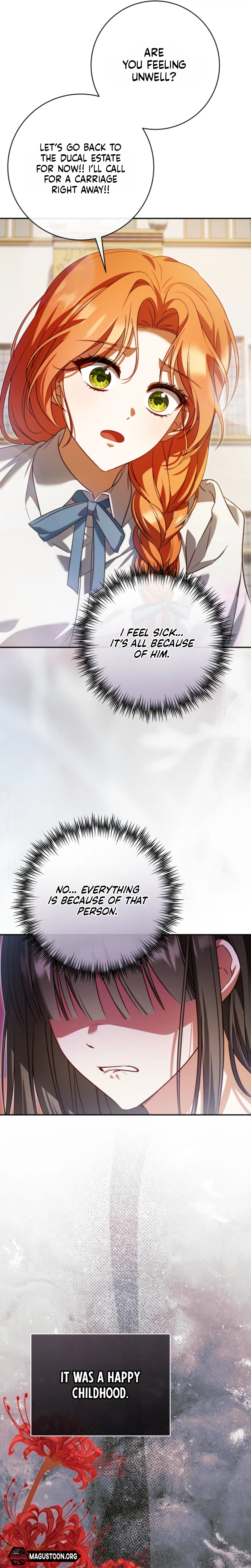 Stay Out of My Rofan! Chapter 6 Page 13