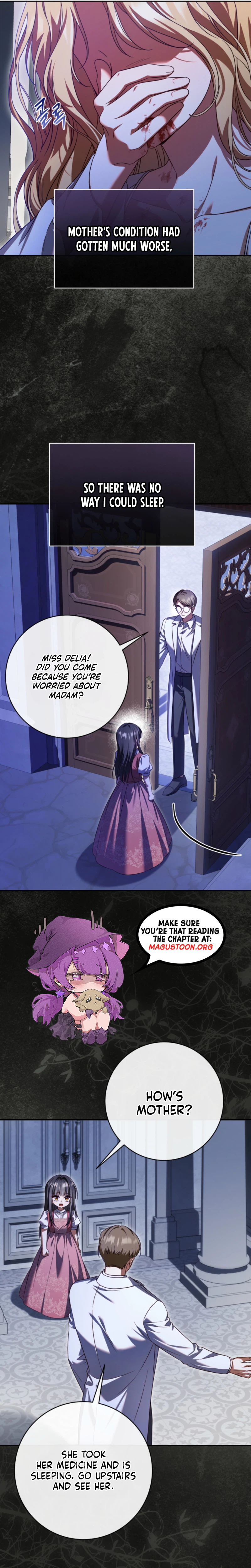 Stay Out of My Rofan! Chapter 6 Page 15