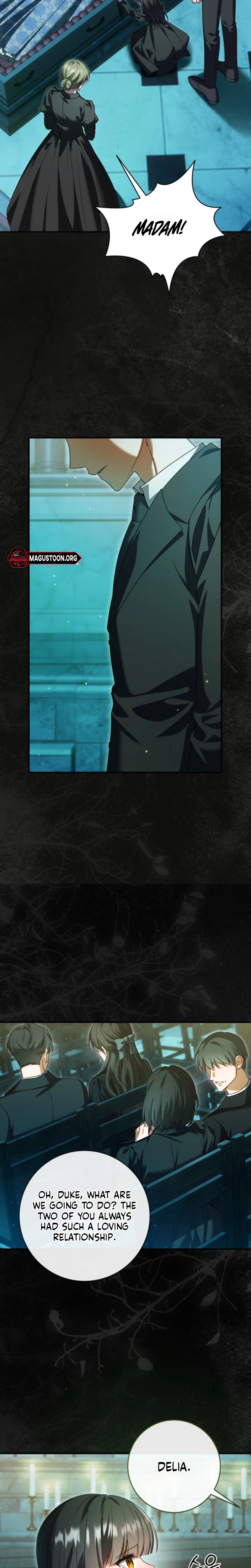 Stay Out of My Rofan! Chapter 6 Page 18