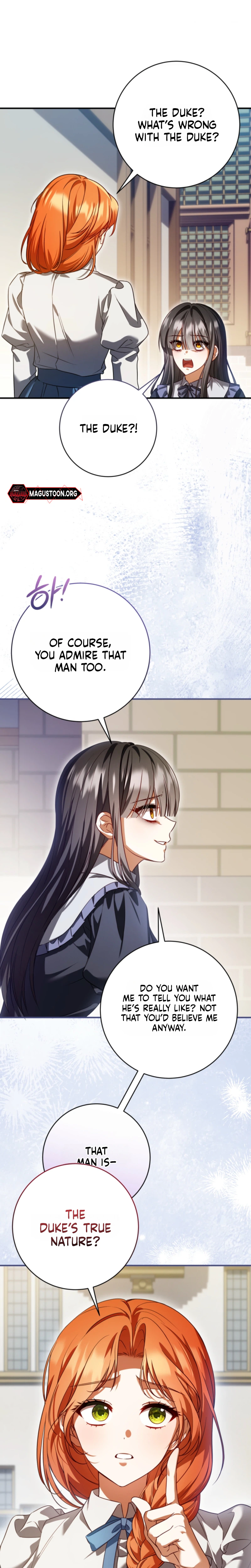 Stay Out of My Rofan! Chapter 6 Page 31