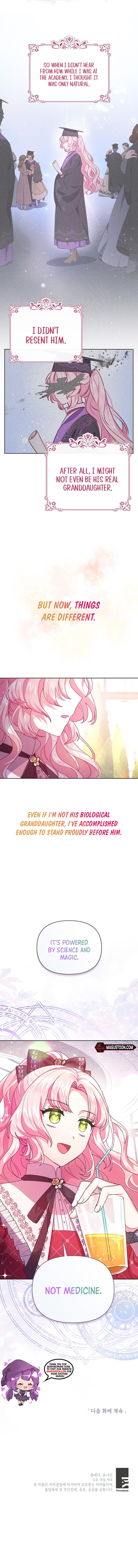 Strange but Effective Villainess Life Chapter 11 - Chapter 11 Page 9