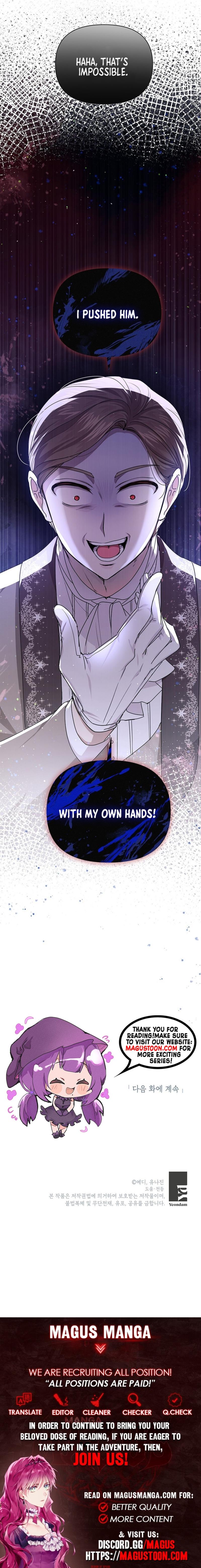 Strange but Effective Villainess Life Chapter 13 - Chapter 13 Page 8