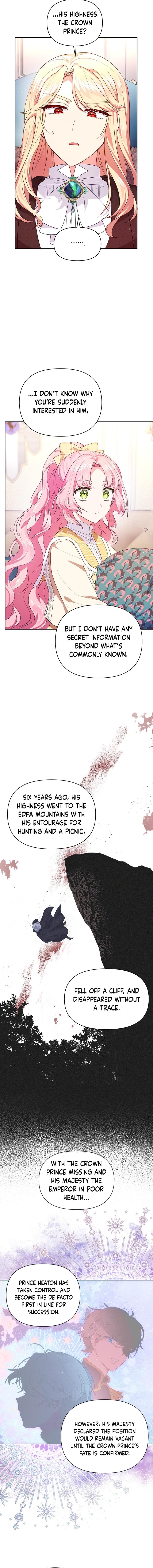 Strange but Effective Villainess Life Chapter 6 - Chapter 06 Page 3