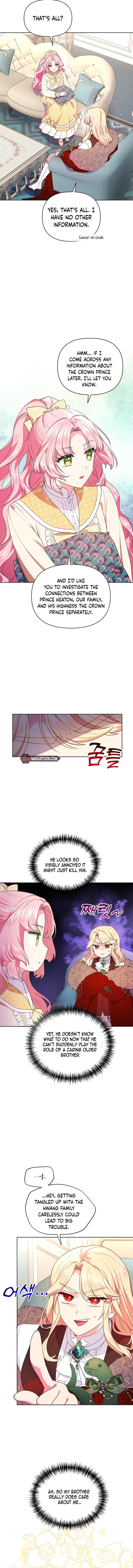 Strange but Effective Villainess Life Chapter 6 - Chapter 06 Page 4