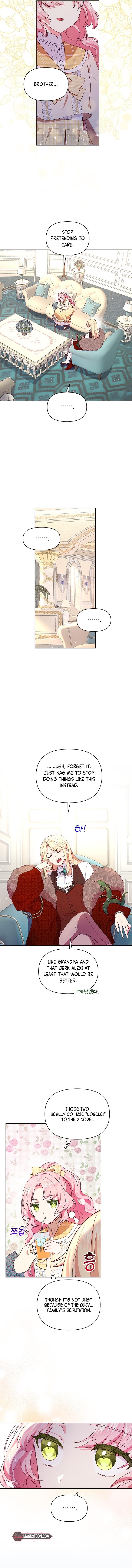 Strange but Effective Villainess Life Chapter 6 - Chapter 06 Page 5