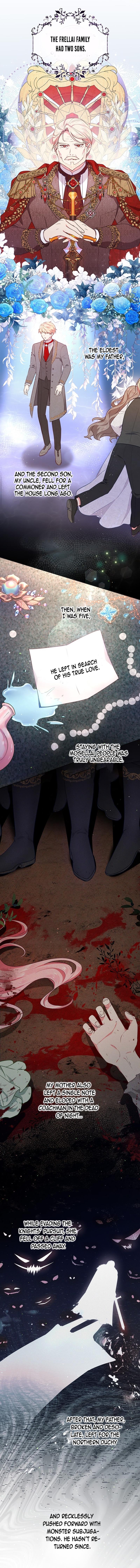 Strange but Effective Villainess Life Chapter 6 - Chapter 06 Page 6