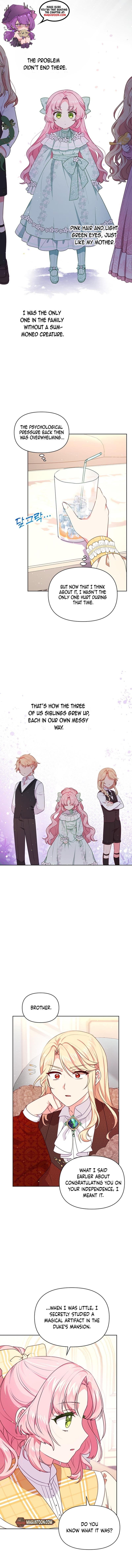 Strange but Effective Villainess Life Chapter 6 - Chapter 06 Page 7