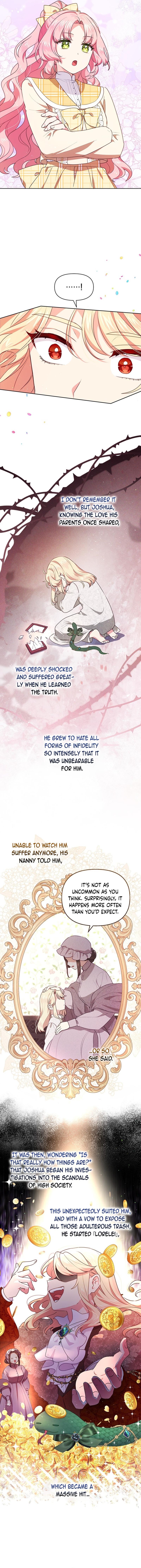 Strange but Effective Villainess Life Chapter 6 - Chapter 06 Page 9