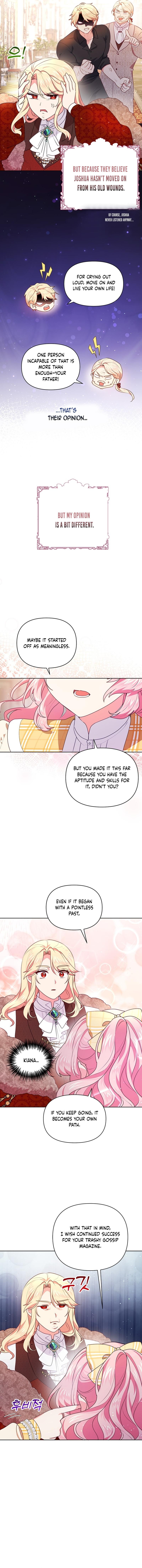 Strange but Effective Villainess Life Chapter 6 - Chapter 06 Page 11