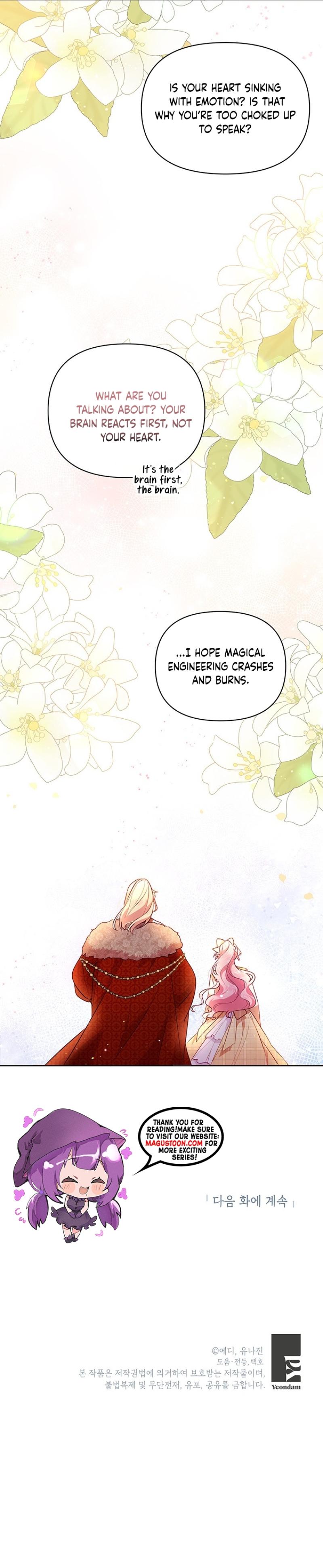 Strange but Effective Villainess Life Chapter 6 - Chapter 06 Page 14