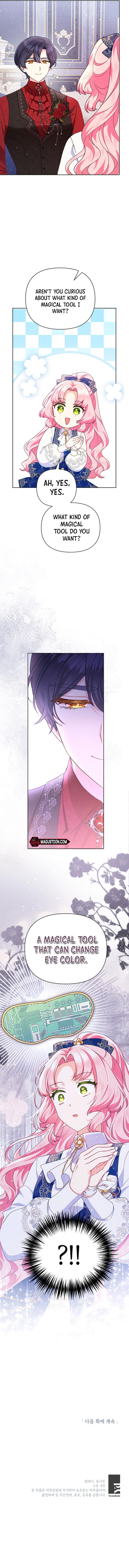 Strange but Effective Villainess Life Chapter 19 - Chapter 19 Page 8