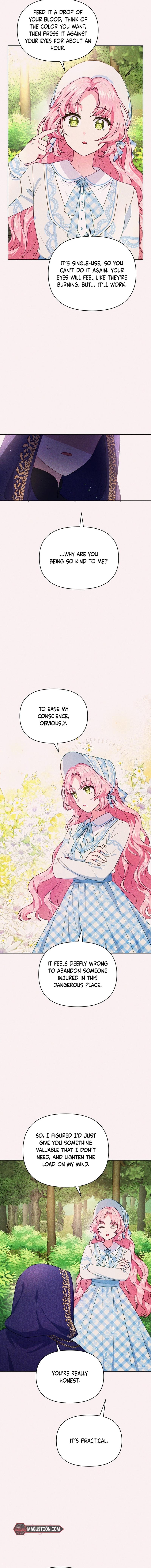 Strange but Effective Villainess Life Chapter 8 - Chapter 08 Page 3