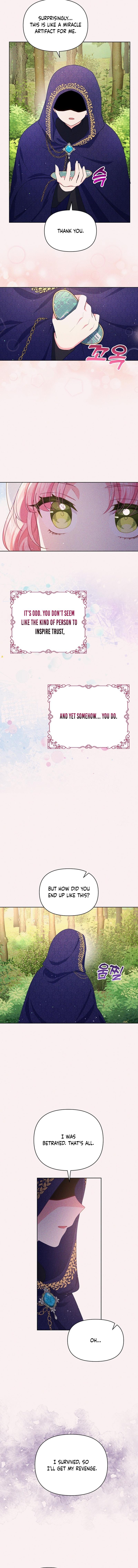 Strange but Effective Villainess Life Chapter 8 - Chapter 08 Page 4