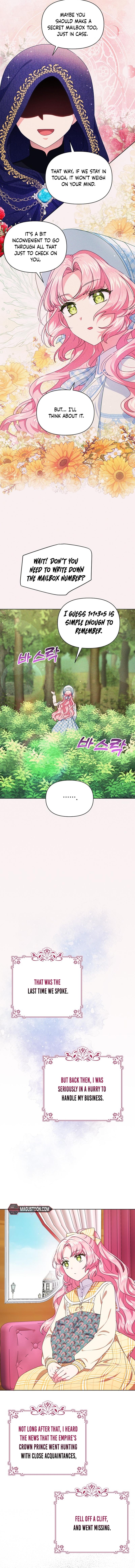 Strange but Effective Villainess Life Chapter 8 - Chapter 08 Page 6
