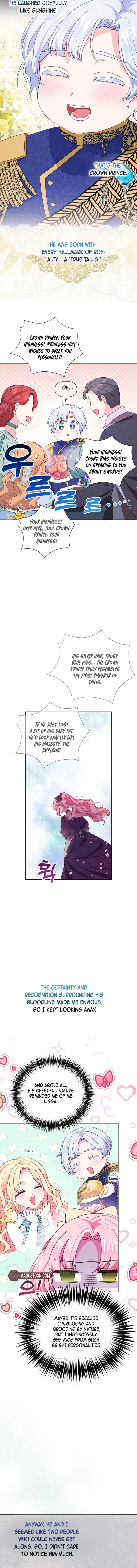 Strange but Effective Villainess Life Chapter 8 - Chapter 08 Page 8