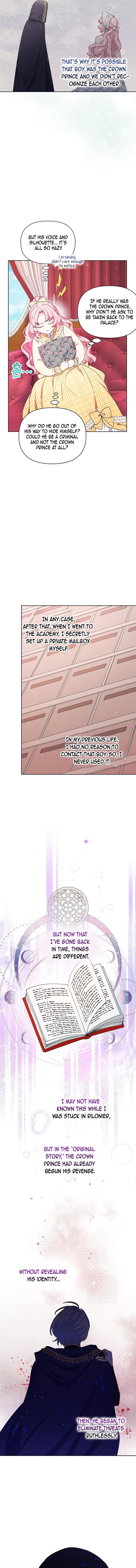 Strange but Effective Villainess Life Chapter 8 - Chapter 08 Page 9