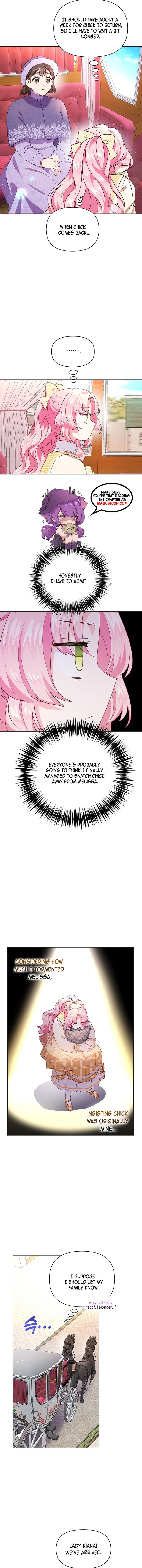 Strange but Effective Villainess Life Chapter 8 - Chapter 08 Page 11