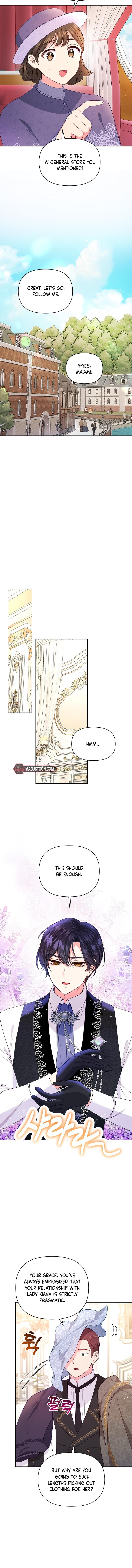 Strange but Effective Villainess Life Chapter 8 - Chapter 08 Page 12