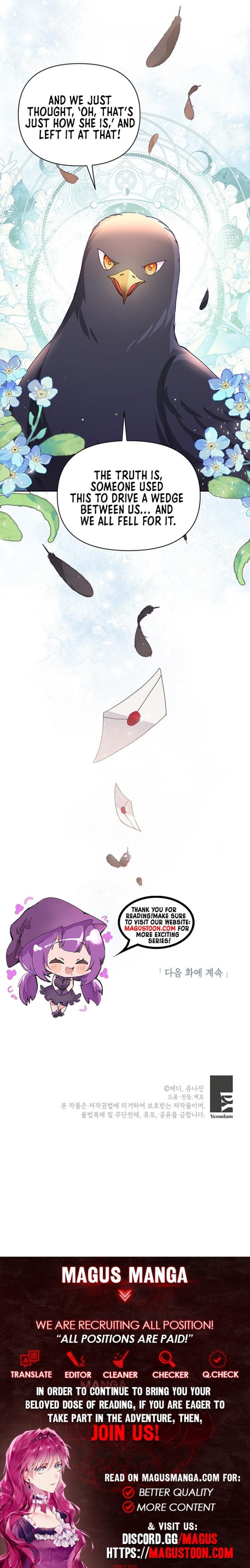 Strange but Effective Villainess Life Chapter 12 - Chapter 12 Page 9