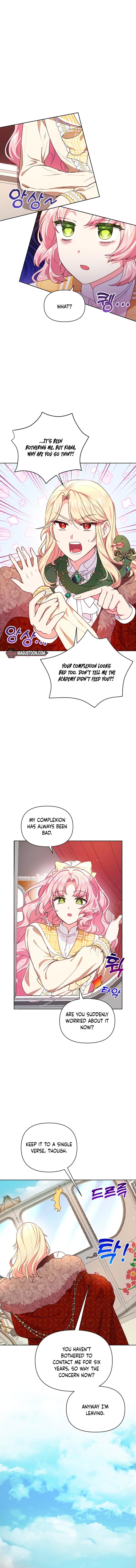 Strange but Effective Villainess Life Chapter 7 - Chapter 07 Page 2