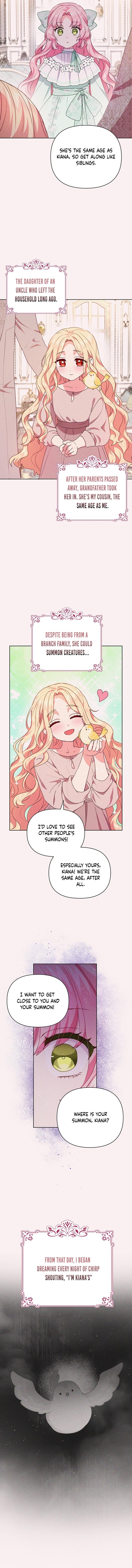 Strange but Effective Villainess Life Chapter 7 - Chapter 07 Page 6