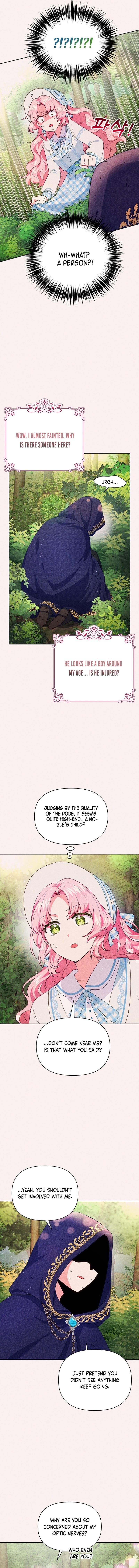 Strange but Effective Villainess Life Chapter 7 - Chapter 07 Page 12
