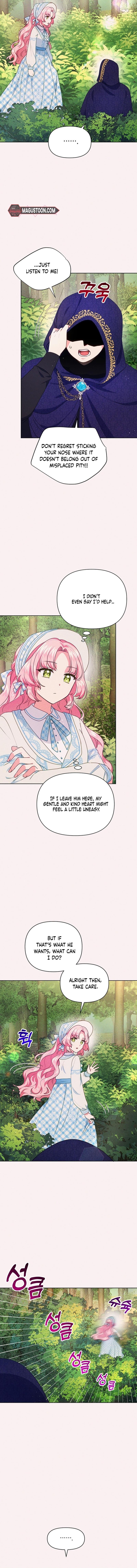 Strange but Effective Villainess Life Chapter 7 - Chapter 07 Page 13