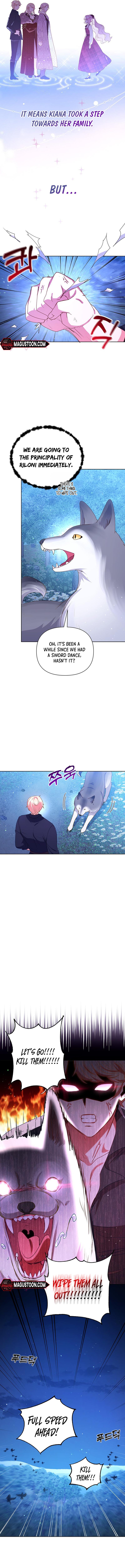 Strange but Effective Villainess Life Chapter 31 - Chapter 31 Page 2
