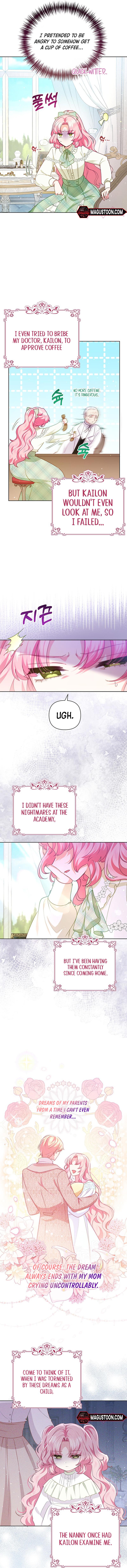 Strange but Effective Villainess Life Chapter 31 - Chapter 31 Page 5