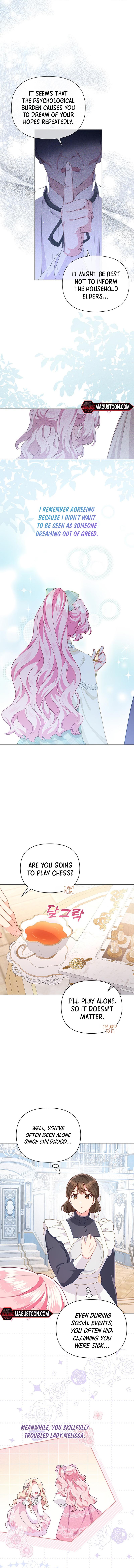 Strange but Effective Villainess Life Chapter 31 - Chapter 31 Page 6