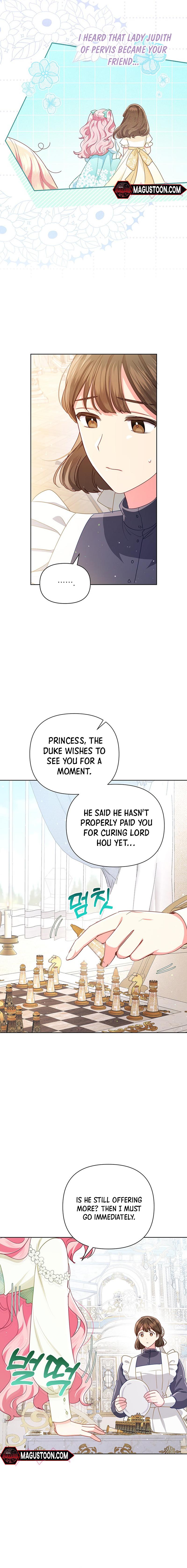 Strange but Effective Villainess Life Chapter 31 - Chapter 31 Page 7