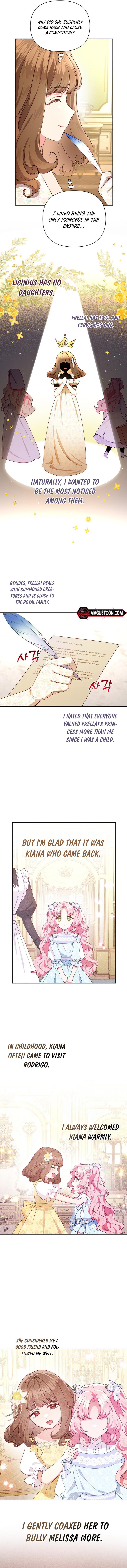 Strange but Effective Villainess Life Chapter 31 - Chapter 31 Page 9