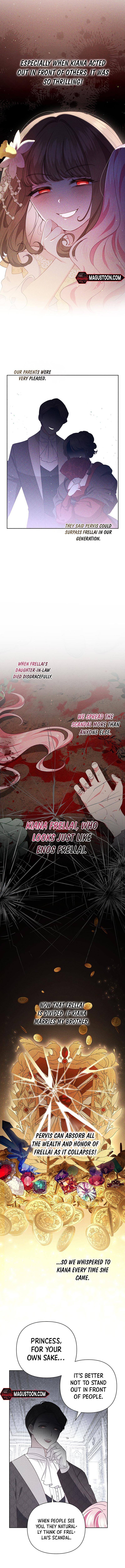 Strange but Effective Villainess Life Chapter 31 - Chapter 31 Page 10