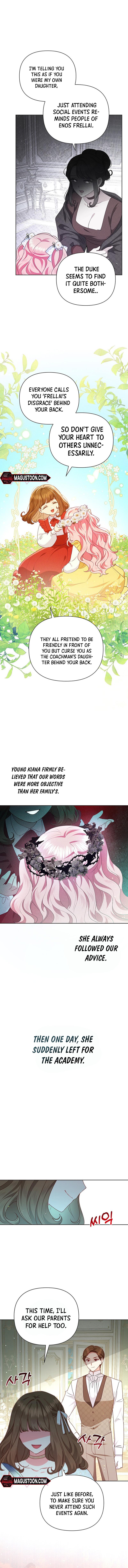 Strange but Effective Villainess Life Chapter 31 - Chapter 31 Page 11