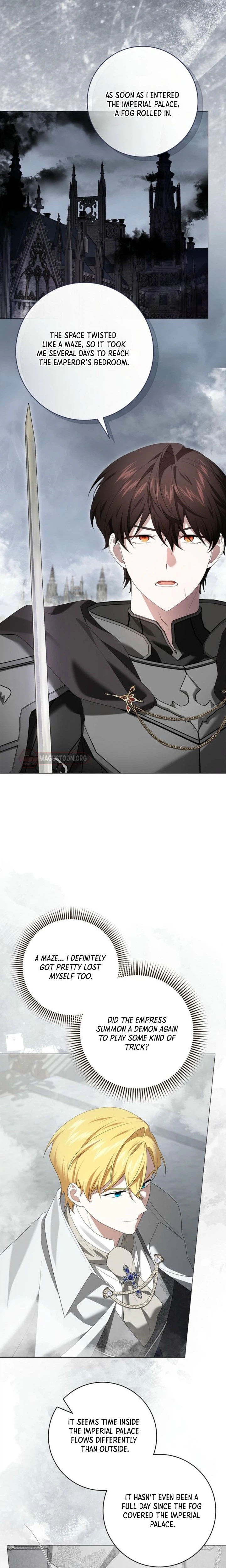 Sub Male Lead, Come to My Bed Chapter 53 Page 2