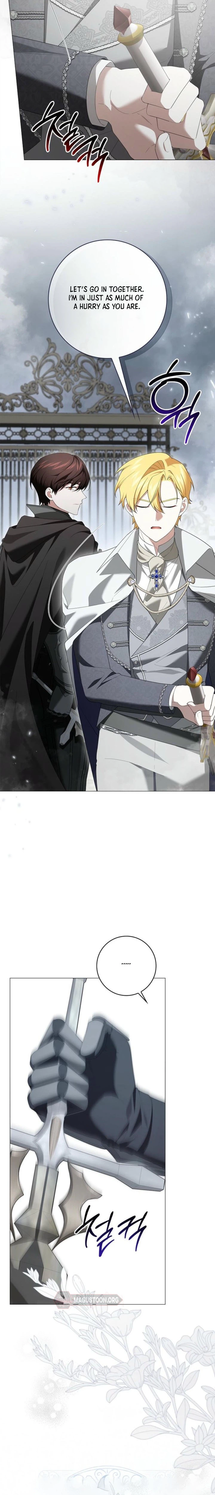 Sub Male Lead, Come to My Bed Chapter 53 Page 3