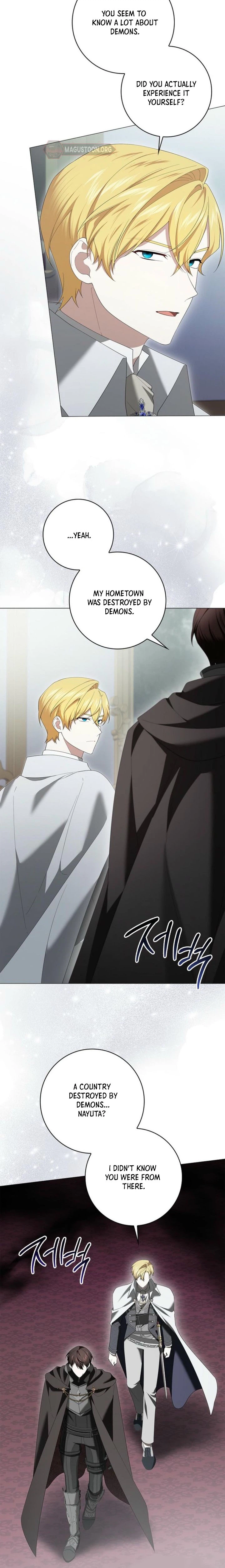 Sub Male Lead, Come to My Bed Chapter 53 Page 5