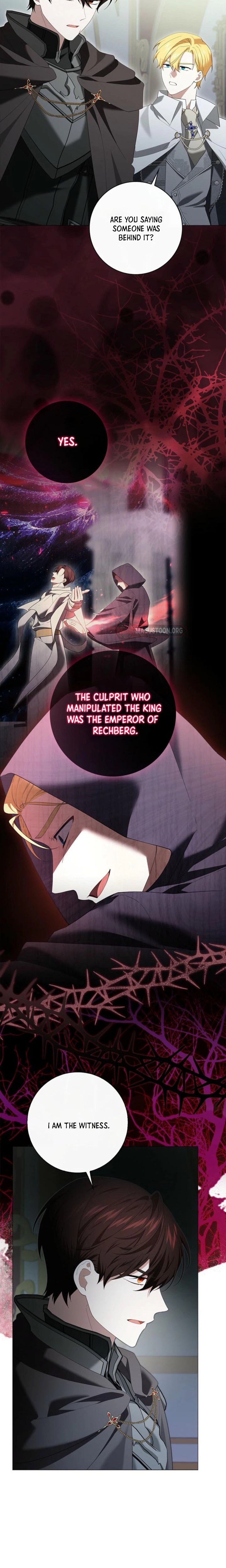 Sub Male Lead, Come to My Bed Chapter 53 Page 7