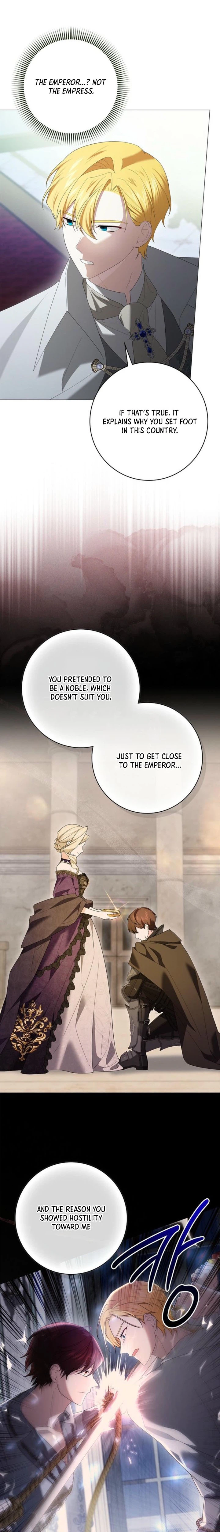 Sub Male Lead, Come to My Bed Chapter 53 Page 8