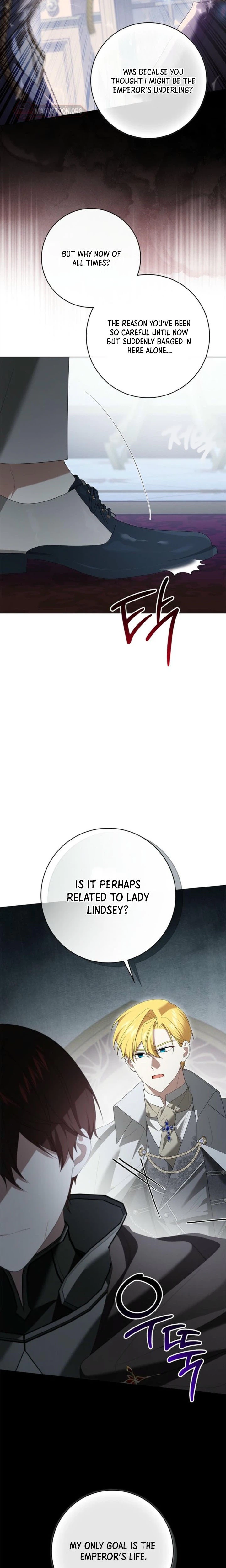 Sub Male Lead, Come to My Bed Chapter 53 Page 9