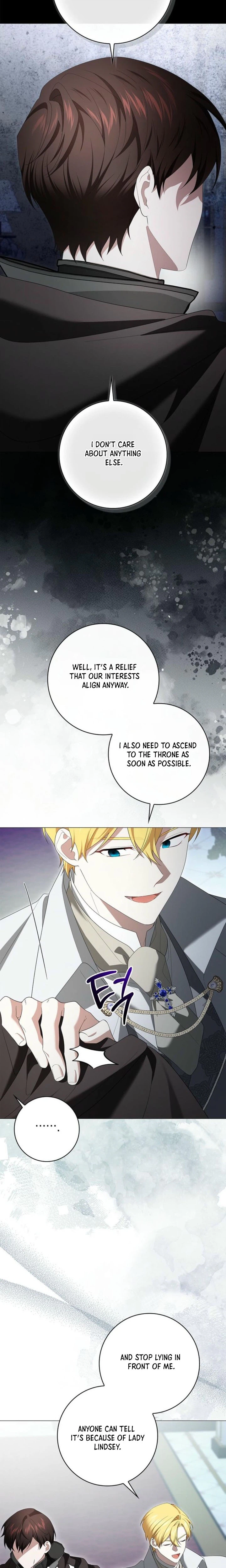 Sub Male Lead, Come to My Bed Chapter 53 Page 10