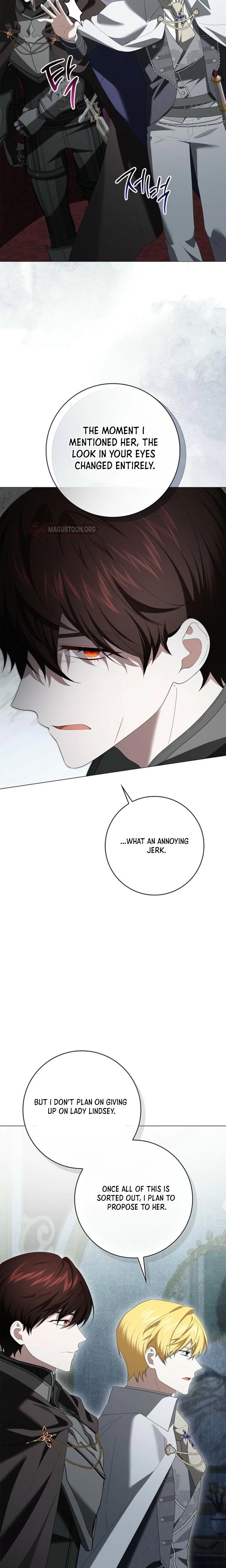 Sub Male Lead, Come to My Bed Chapter 53 Page 11
