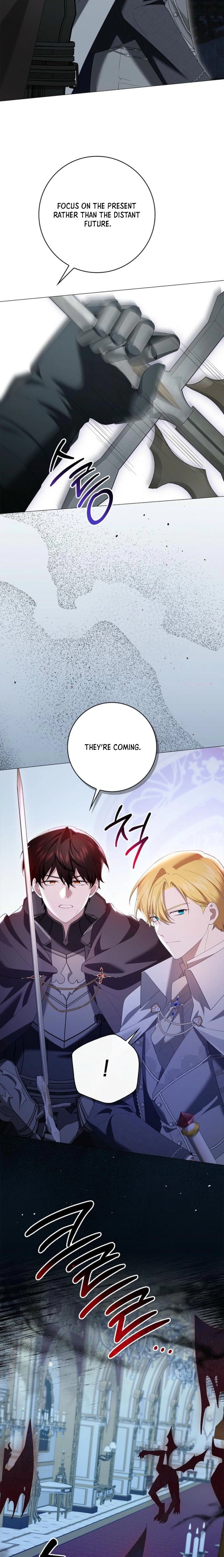 Sub Male Lead, Come to My Bed Chapter 53 Page 12