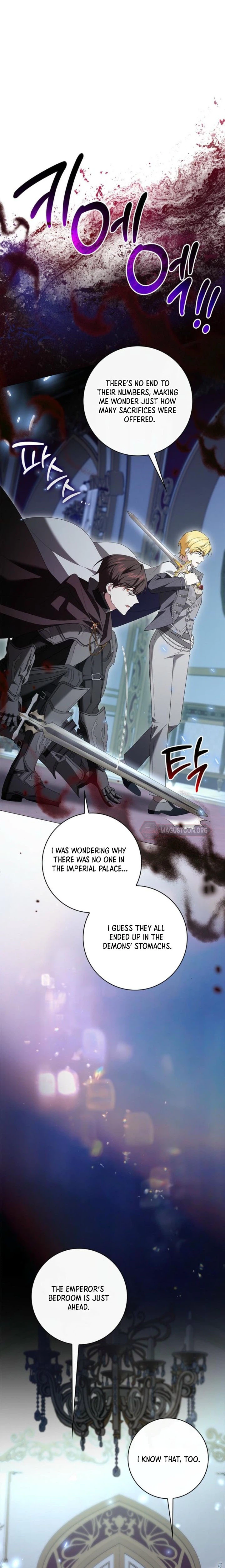 Sub Male Lead, Come to My Bed Chapter 53 Page 15