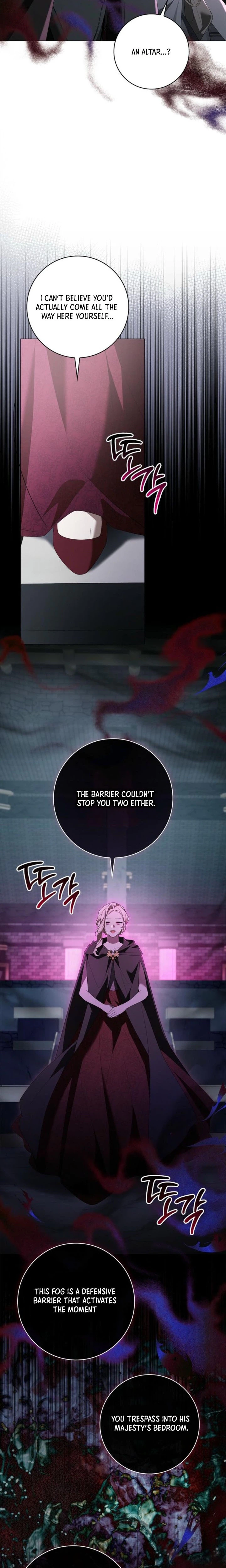 Sub Male Lead, Come to My Bed Chapter 53 Page 18