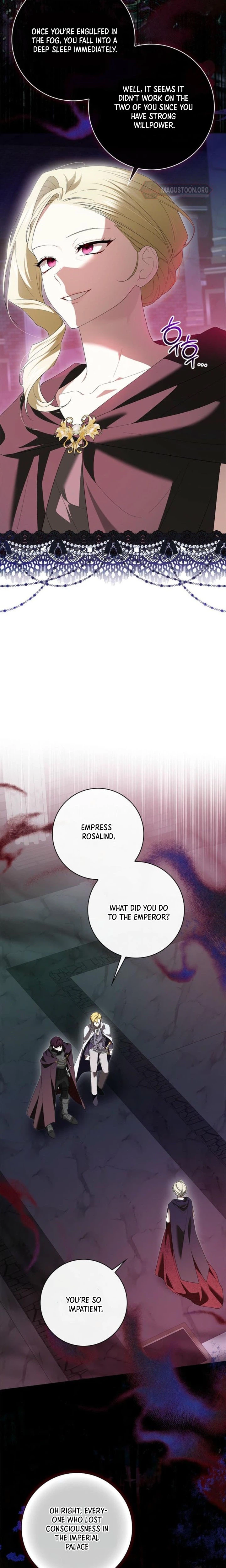 Sub Male Lead, Come to My Bed Chapter 53 Page 19