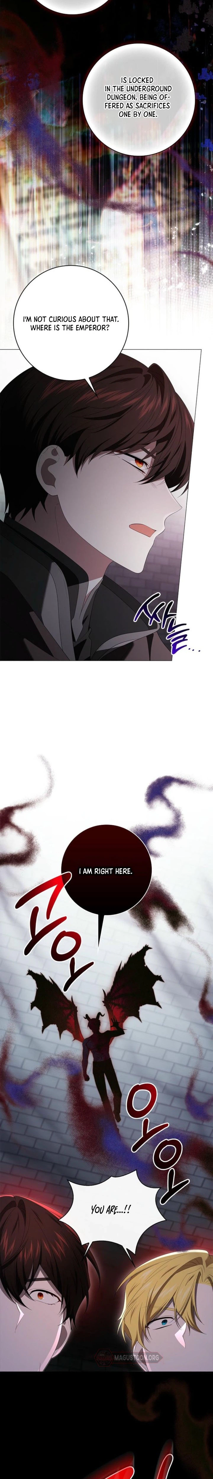 Sub Male Lead, Come to My Bed Chapter 53 Page 20