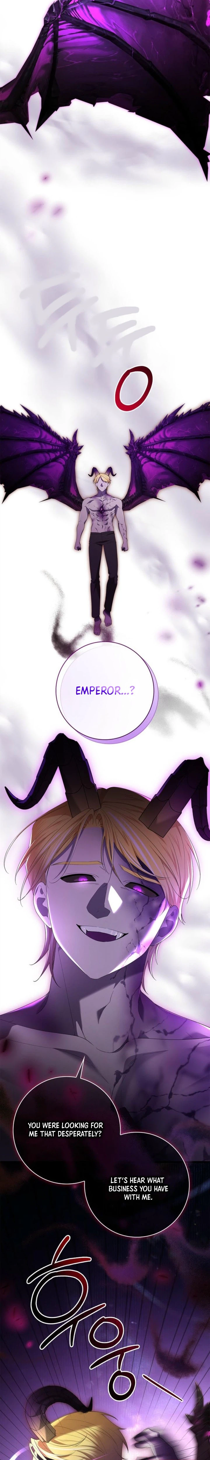 Sub Male Lead, Come to My Bed Chapter 53 Page 22
