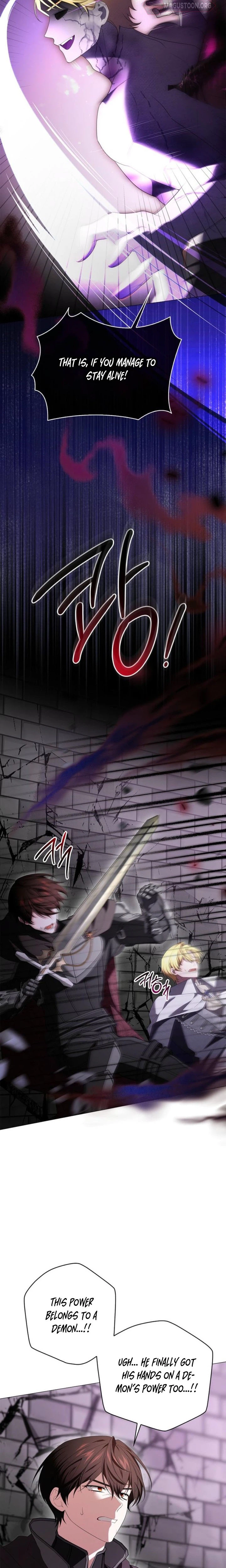 Sub Male Lead, Come to My Bed Chapter 53 Page 23