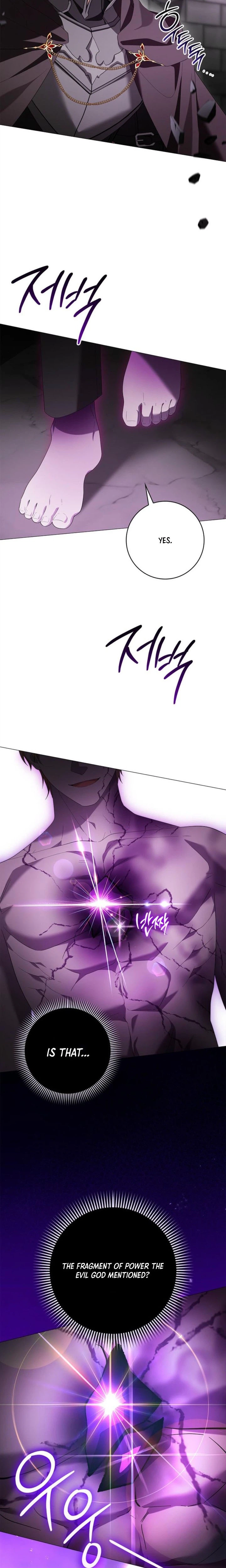 Sub Male Lead, Come to My Bed Chapter 53 Page 24